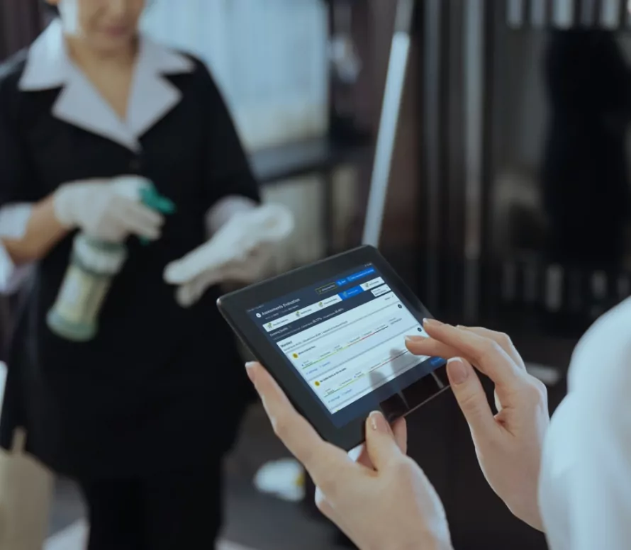 Janitorial Service Management Software