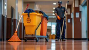 Enhancing Cleanliness and Hygiene: The Role of Cleaning Audits in Education Institutions