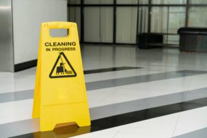 Cleaning for Health vs Cleaning for Appearance