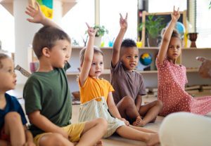 Tiny Hands, Big Clean: Maintaining Hygiene in Daycares and Preschools
